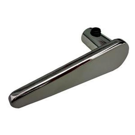 Jr Products JR PRODUCTS 10905 Exterior Hardware RV L-Handle Lock J45-10905